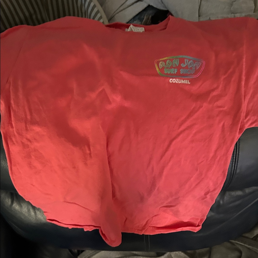 Ron Jon Surf Shop Kids Coral Tee